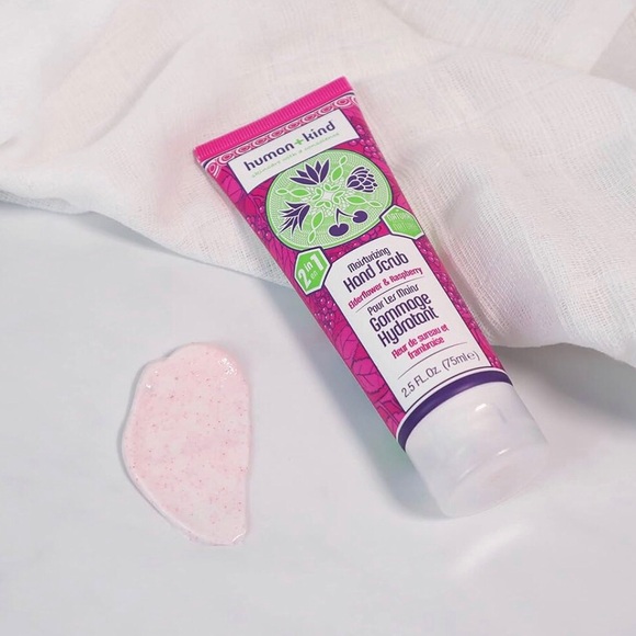 Humankind Moisturizing Hand Scrub - Picture 7 of 7